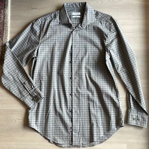 Men’s Calvin Klein Dress Shirt